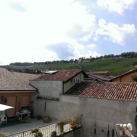 Rossobarolo Hotell Exteriör bild