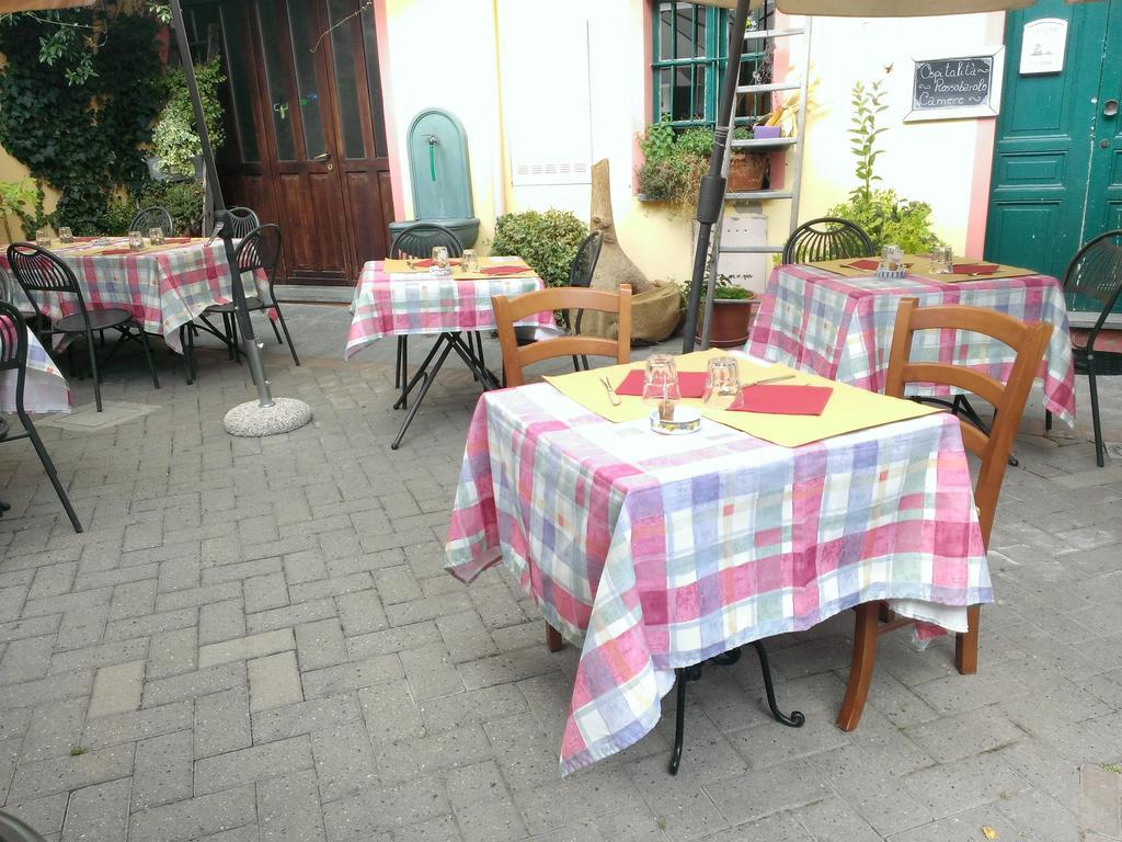 Rossobarolo Hotell Exteriör bild