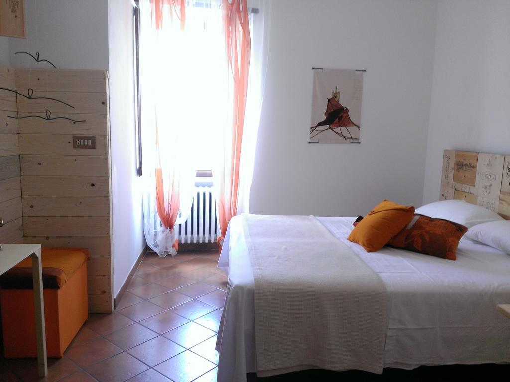 Rossobarolo Hotell Exteriör bild