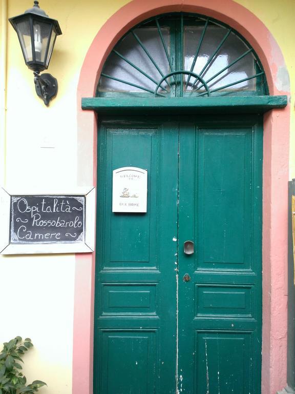 Rossobarolo Hotell Exteriör bild