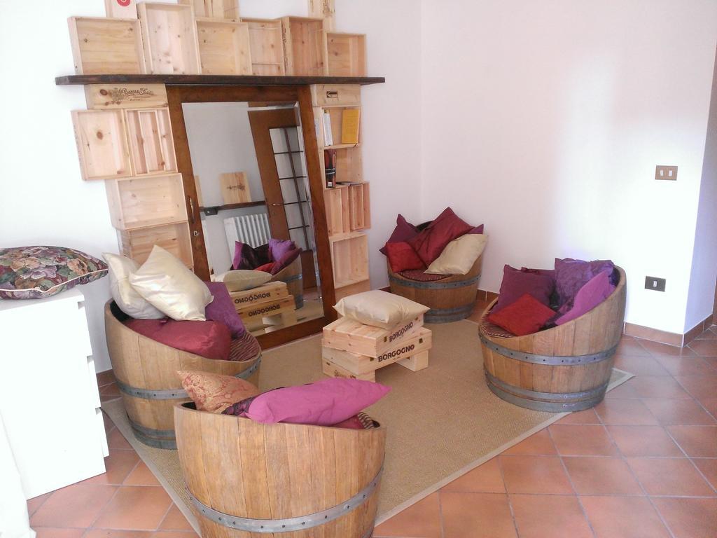 Rossobarolo Hotell Exteriör bild