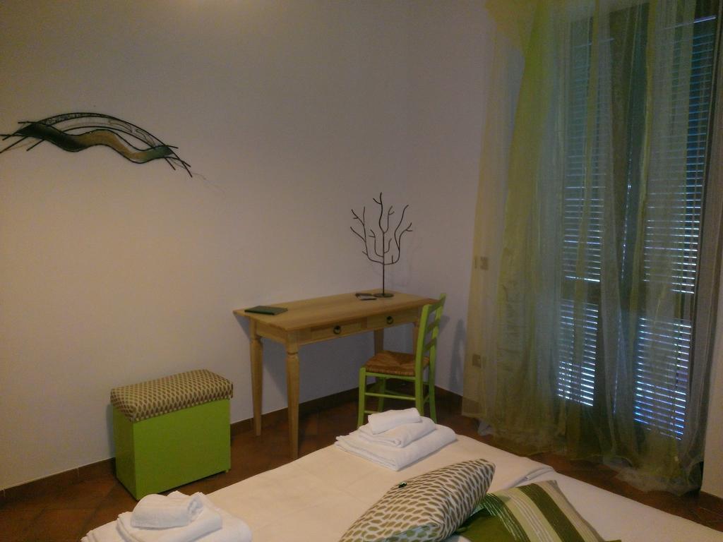 Rossobarolo Hotell Exteriör bild