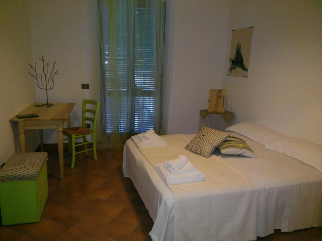Rossobarolo Hotell Exteriör bild