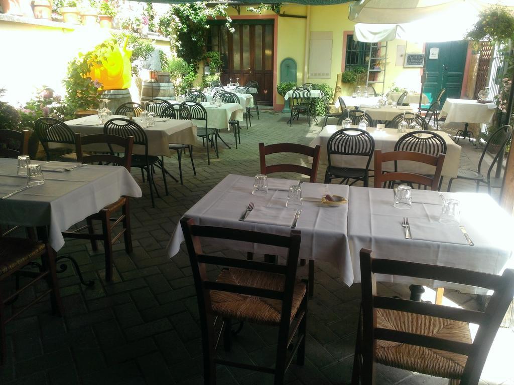 Rossobarolo Hotell Exteriör bild