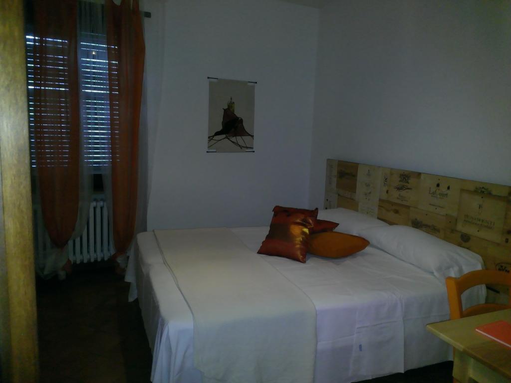 Rossobarolo Hotell Exteriör bild